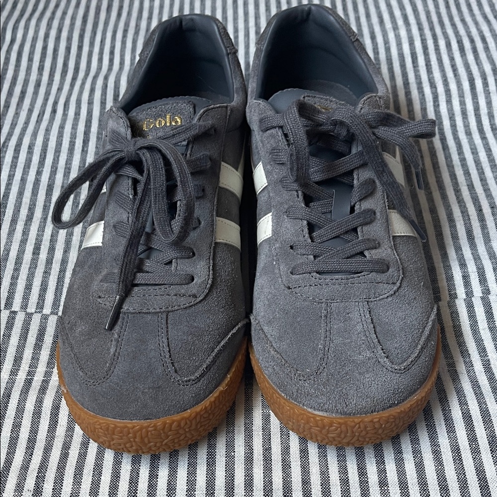 Gola Men's suede sneakers